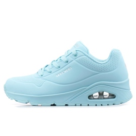 Skechers Uno 73690-LTBL skor blå 1