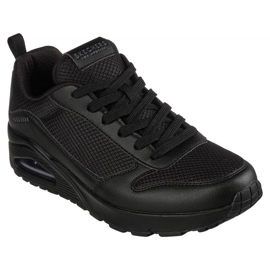 Skechers Uno Fastime 237016-BBK skor svart 1