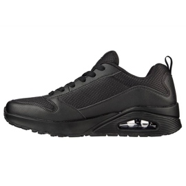 Skechers Uno Fastime 237016-BBK skor svart 2