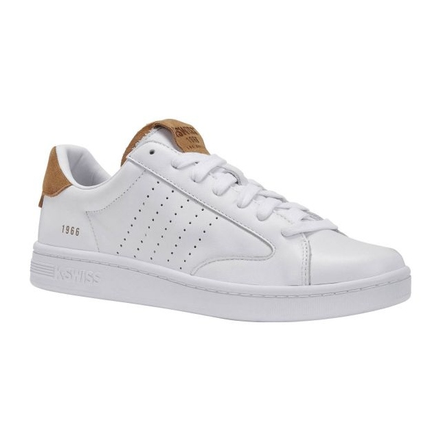 K-Swiss Lozan Klub Lth 07263-987 sko vit 1