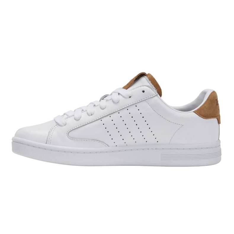 K-Swiss Lozan Klub Lth 07263-987 sko vit 2