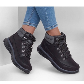 Skechers Synergy Cool Seeker 167425-BLK skor svart 1