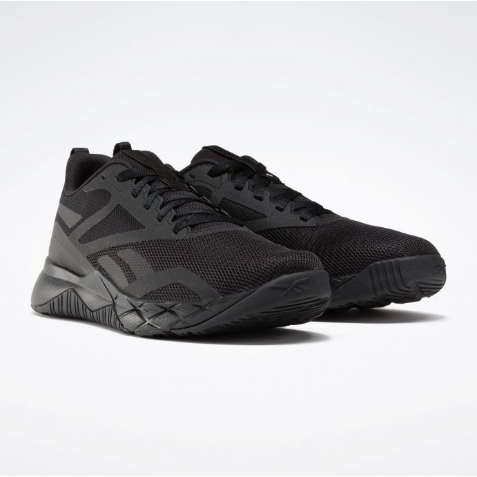 Reebok Nfx tränarskor 100032888 svart 1