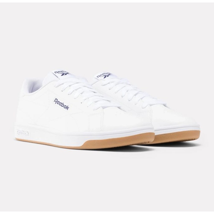 Reebok Court Clean-skor 100074368 vit 1