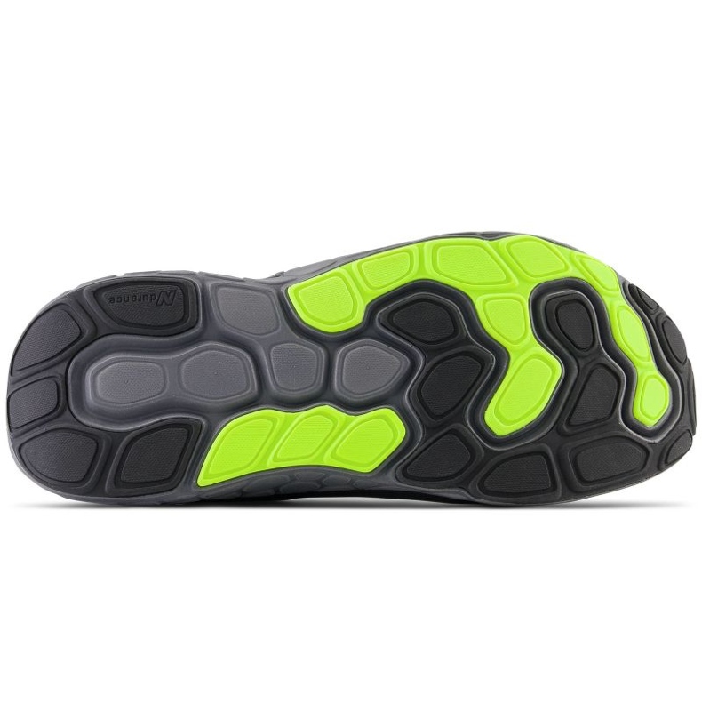 New Balance Fresh Foam Kaiha Road löparskor för män svarta och gröna (MKAIRCC1) 1