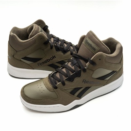 Reebok Royal BB4500 HI2 skor 100214050 grön 2