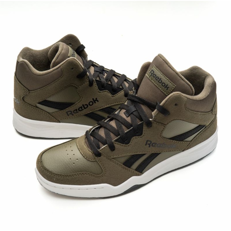 Reebok Royal BB4500 HI2 skor 100214050 grön 2