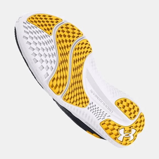 Under Armour Charged Swift 3026999-004 skor svart 1