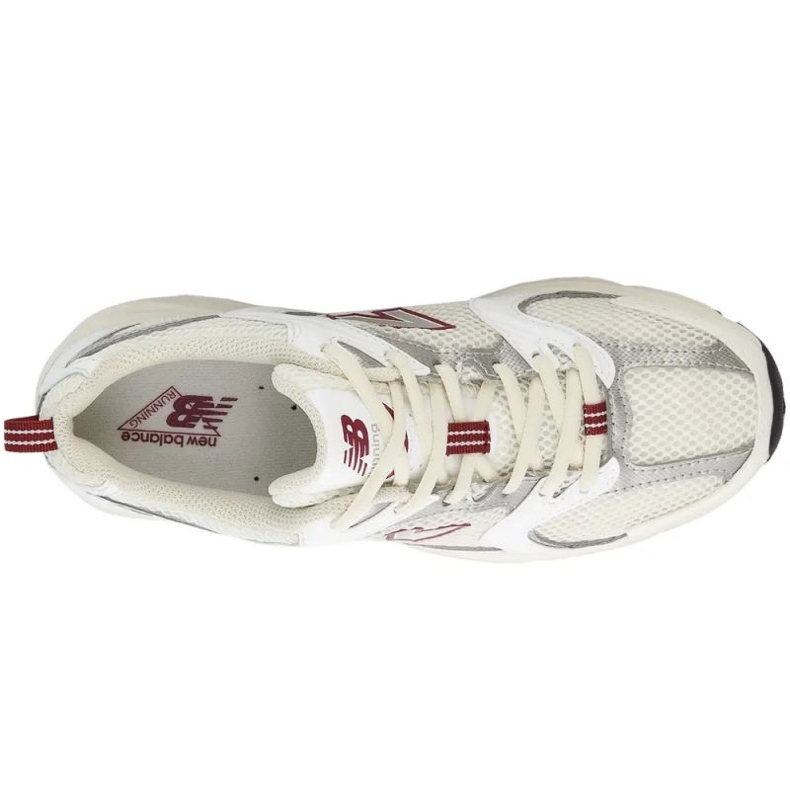 New Balance Nb 530 retro MR530SZ sportskor vit 1