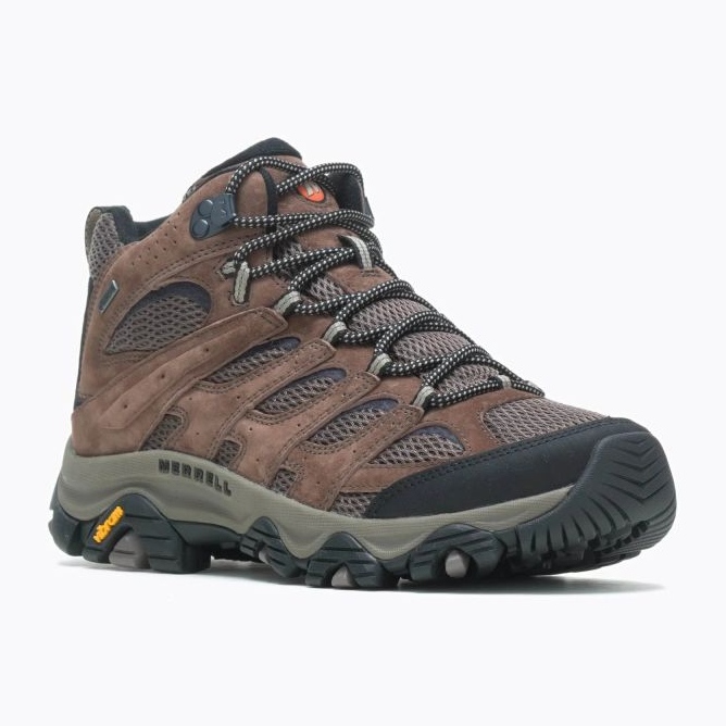 Merrell Moab 3 Mid Gore-Tex vandringsskor J036749 brun 1
