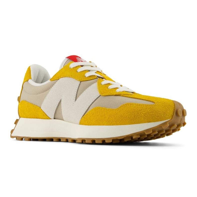 New Balance Nb 327 dam/herr sneakers gul (U327SB) 1