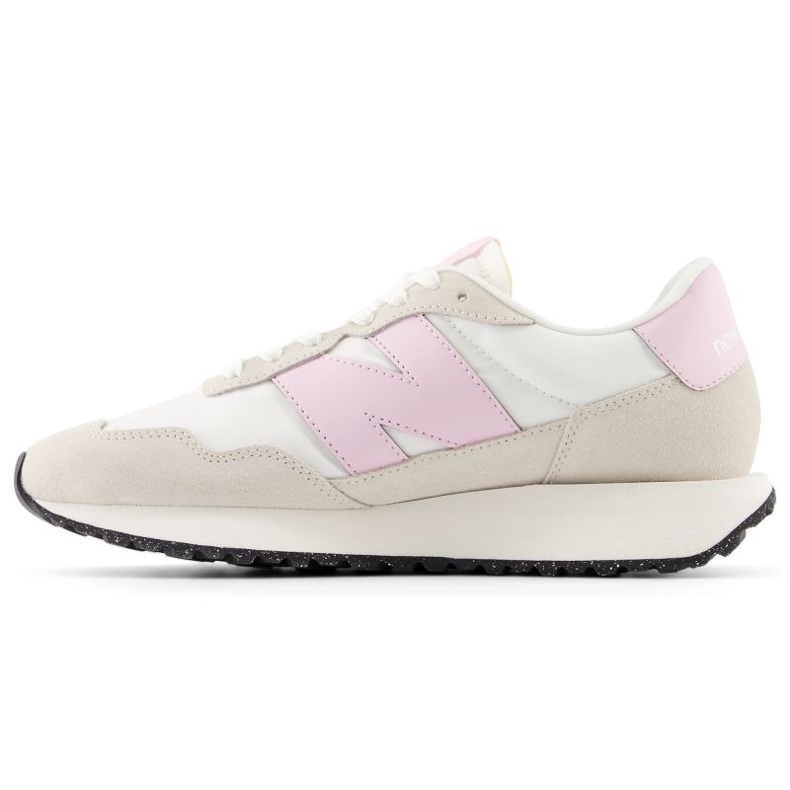 New Balance Nb 237 damsneakers, snygg Eva foam, beige (WS237CH) 1