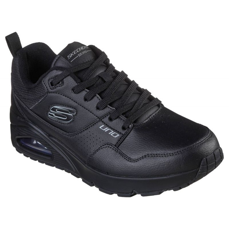 Skechers Uno Suroka 232250-BBK skor svart 1