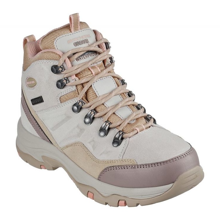 Skechers Relaxed Fit Trego Rocky Mountain Rm 158258-NAT skor beige 2