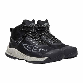 KEEN Nxis Evo Mid Wp Glasskor KE-1025911 svart 1