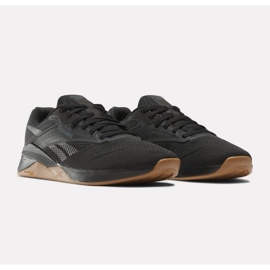 Reebok Nano X4 skor 100074185 svart 1