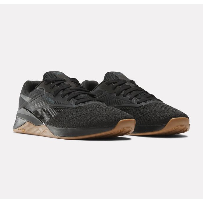 Reebok Nano X4 skor 100074185 svart 1