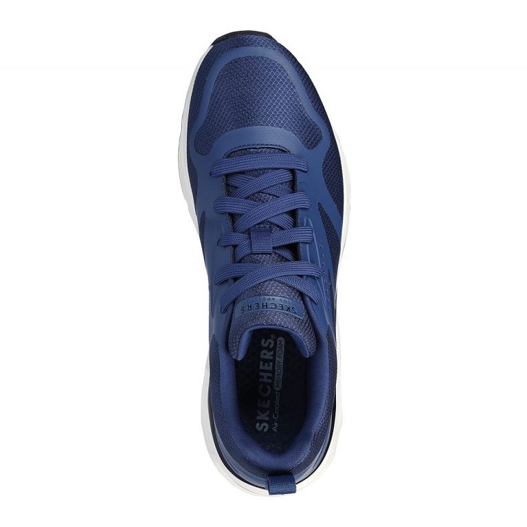Skechers Street Tres-Air Uno Revolution-Luftiga skor 183070-NVY blå 1