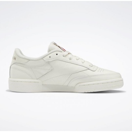 Reebok Club C 85 Vintage Chalk Alabaster skor 100025379 vit 1