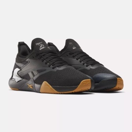 Reebok Nano Court skor 100205029 svart 1