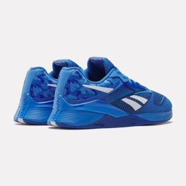 Reebok Nano X4 skor 100204677 blå 1
