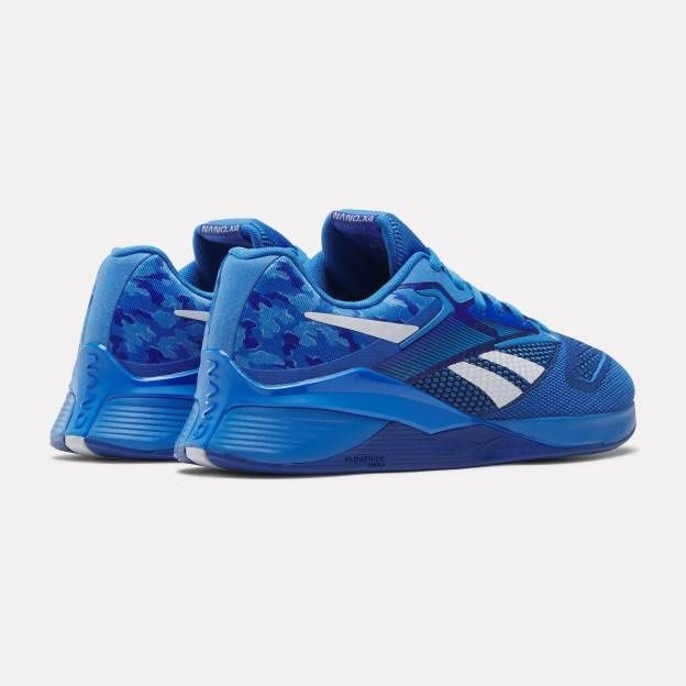 Reebok Nano X4 skor 100204677 blå 1