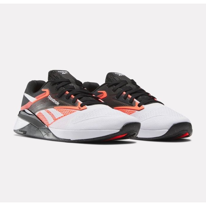 Reebok Nano X4 skor 100074684 vit 1