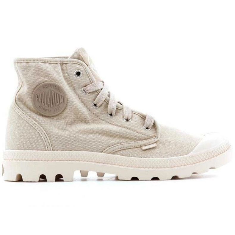 Palladium Pampa Hi M 02352-238-M skor beige 1