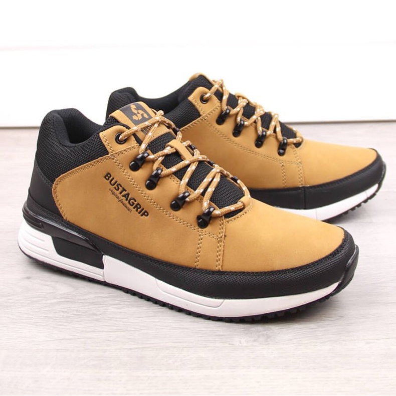 Bustagrip sneakers Cruiser M MRM5E brun 1