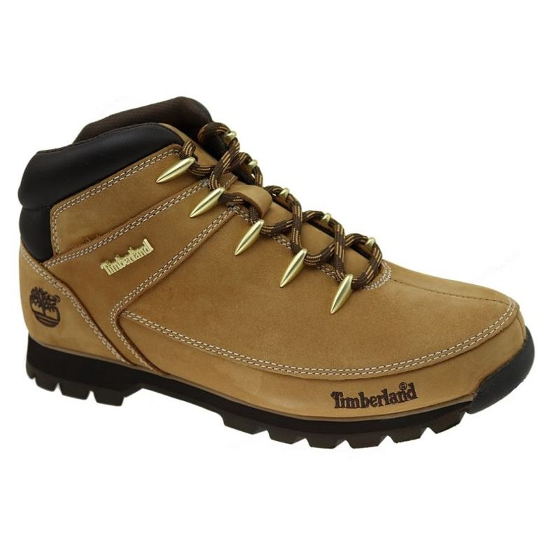 Timberland Euro Sprint Hiker A122I vinterstövlar brun 1