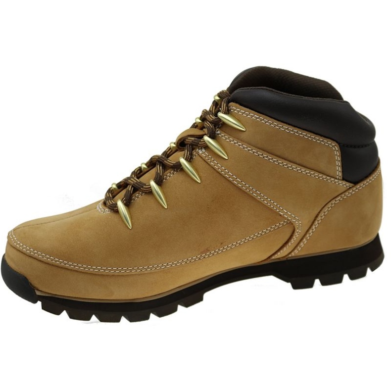 Timberland Euro Sprint Hiker A122I vinterstövlar brun 2