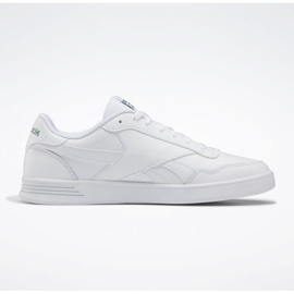 Reebok Court Advance skor 100010615 vit 1