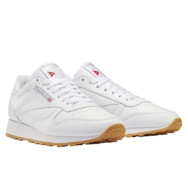 Reebok Classic Läderskor 100008491 vit 1