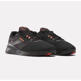 Reebok Nano X4 skor 100204737 svart 1