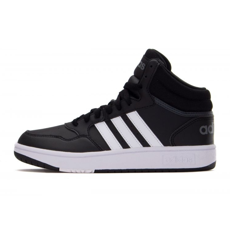 Adidas Hoops Mid 3.0 GW0402 skor svart 1