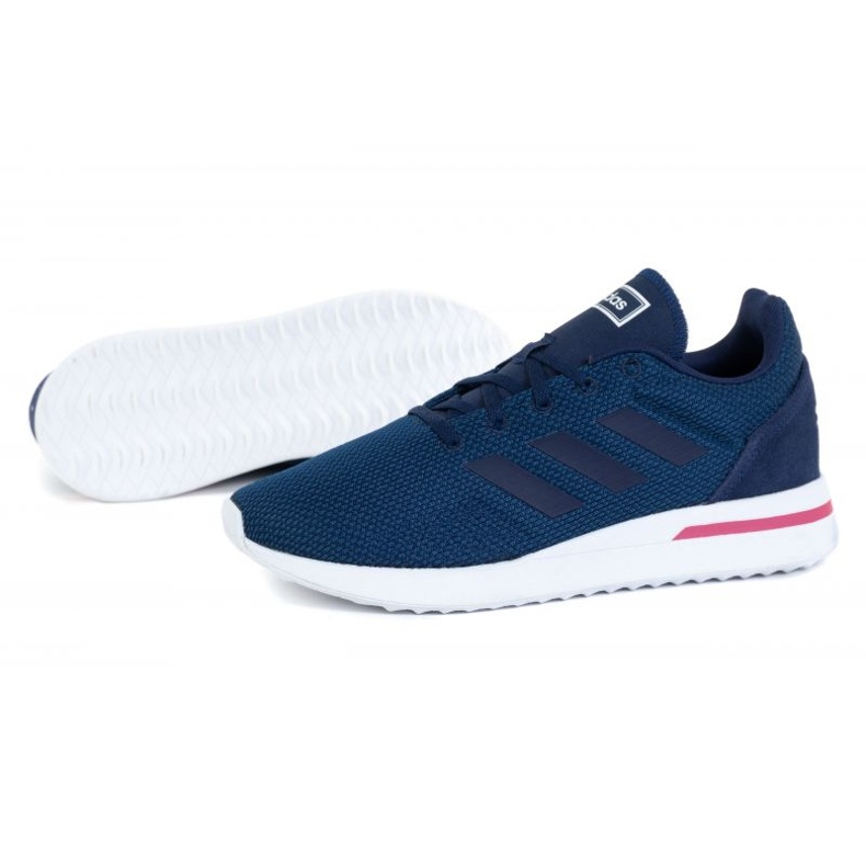 Adidas Run70S W F34340 skor blå 1
