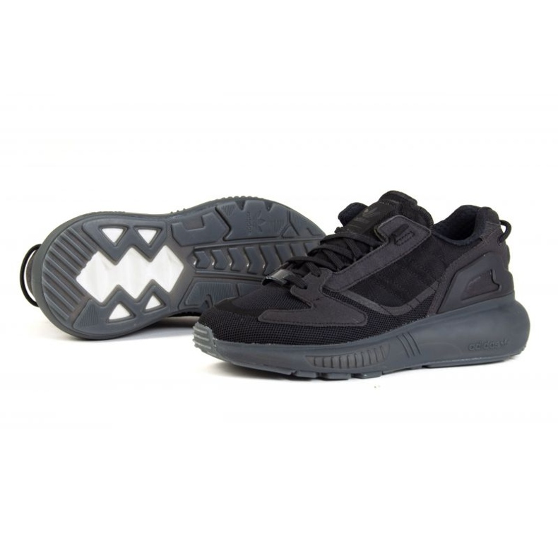 Adidas Zx 5K Boost Jr GZ5731 skor svart 1