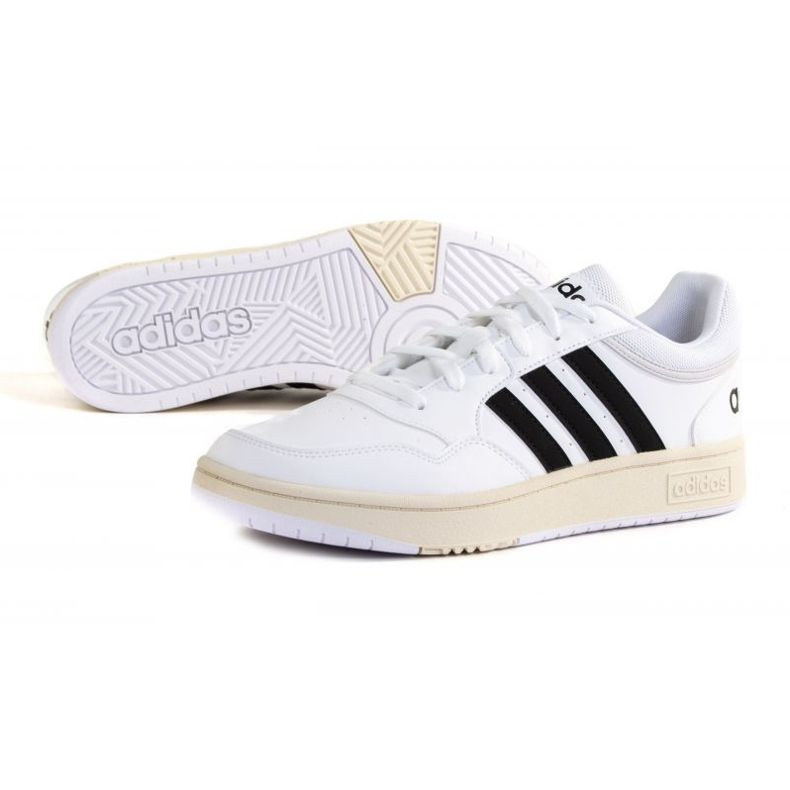 Adidas Hoops 3.0 GY5434 skor vit 1