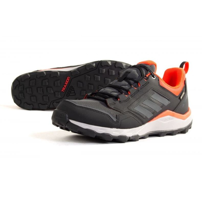 Adidas Terrex Tracerrocker 2 Gtx GZ8909 skor svart 1