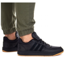 Adidas Hoops 3.0 GY4727 skor svart 1