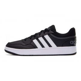 Adidas Hoops 3.0 GY5432 skor svart 1