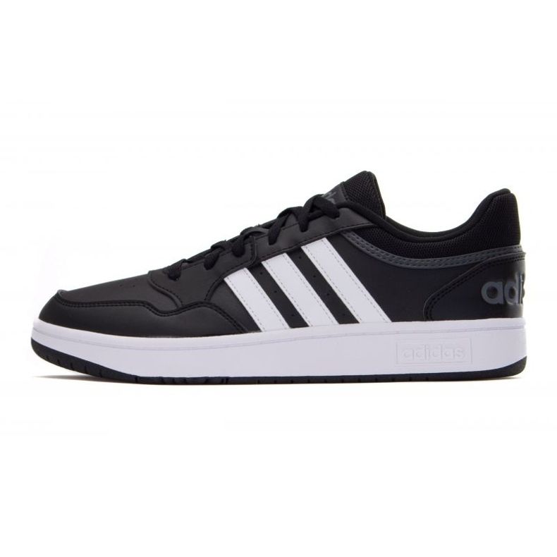 Adidas Hoops 3.0 GY5432 skor svart 1