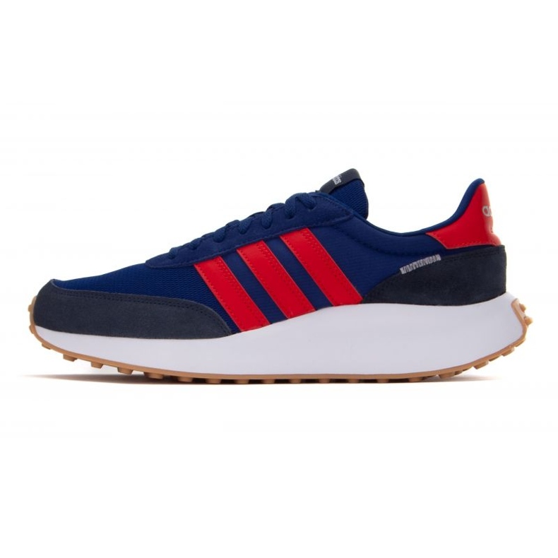 Skor adidas Run 70S M HP6118 blå 1