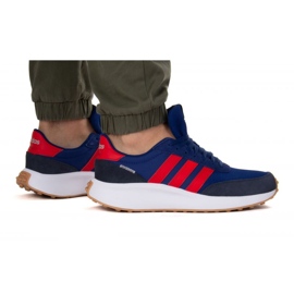 Skor adidas Run 70S M HP6118 blå 2