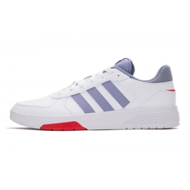 Adidas Courtbeat M H06205 skor vit 1