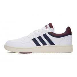Adidas Hoops 3.0 HP7944 skor vit 1