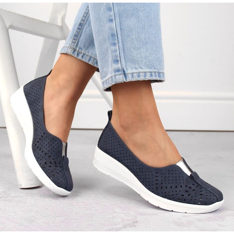 Jezzi W RMR1840-13 JEZ388A genombrutna skor 1