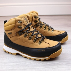 Big Star W INT1932A kamelisolerade sportskor brun 1