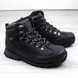 Big Star W INT1932B isolerade sportskor, svarta 1