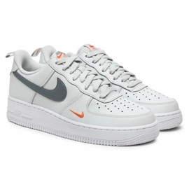 Nike Air Force 1 07 HF3836-001 skor vit 1